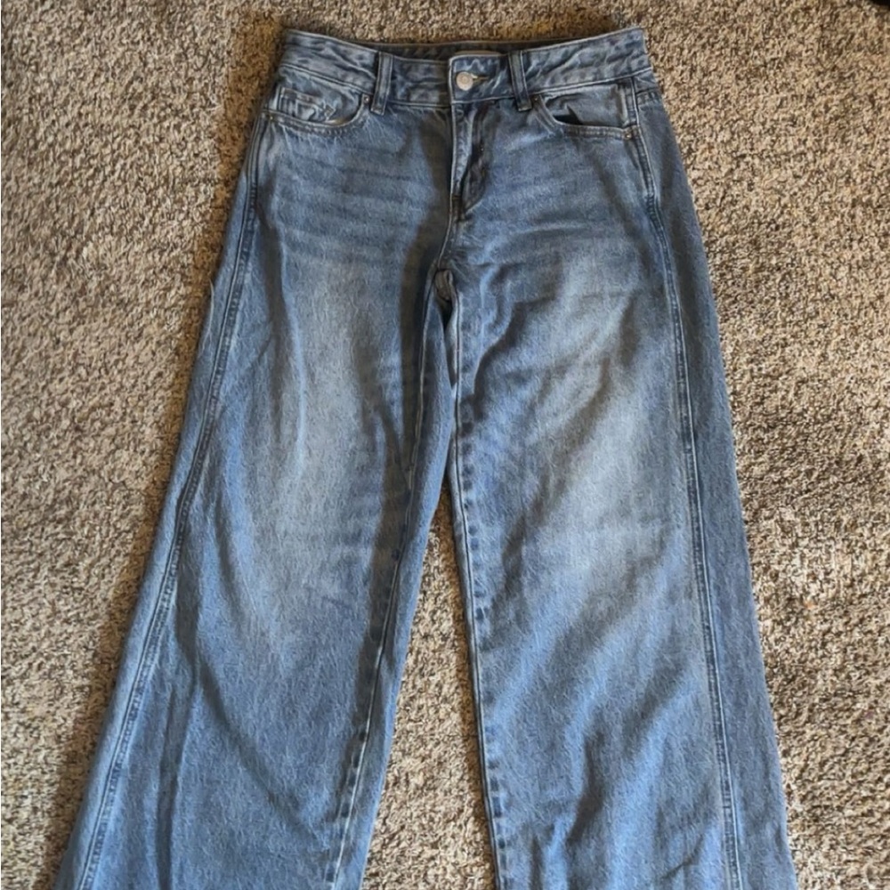 Classic Blue Women's Jeans